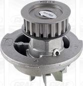 Graf PA694 - Water Pump www.autospares.lv