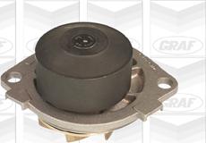 Graf PA614 - Water Pump www.autospares.lv