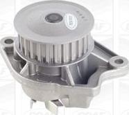 Graf PA676 - Water Pump www.autospares.lv