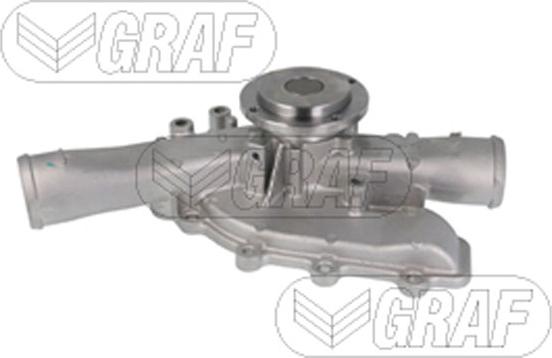 Graf PA1455 - Ūdenssūknis www.autospares.lv