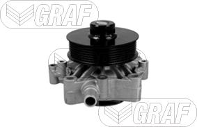 Graf PA1410 - Ūdenssūknis www.autospares.lv