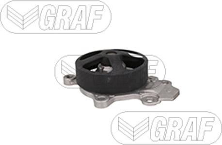 Graf PA1515 - Ūdenssūknis www.autospares.lv