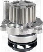 Graf PA1090 - Water Pump www.autospares.lv