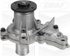 Graf PA1047 - Water Pump www.autospares.lv