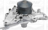 Graf PA1002 - Water Pump www.autospares.lv