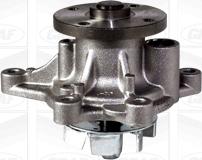 Graf PA1088 - Water Pump www.autospares.lv