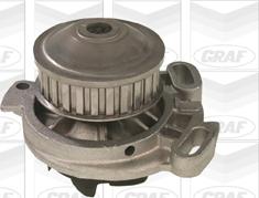 Graf PA103 - Water Pump www.autospares.lv