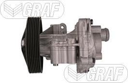 Graf PA1100 - Ūdenssūknis www.autospares.lv