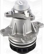 Graf PA1182 - Water Pump www.autospares.lv