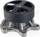 Graf PA1172 - Water Pump www.autospares.lv