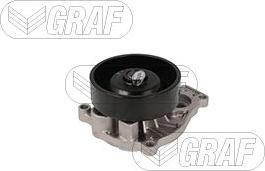 Graf PA1349 - Water Pump www.autospares.lv