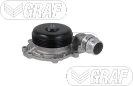 Graf PA1215 - Ūdenssūknis www.autospares.lv