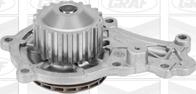 Graf PA859 - Water Pump www.autospares.lv