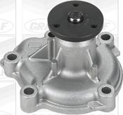 Graf PA834 - Water Pump www.autospares.lv