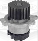 Graf PA833 - Water Pump www.autospares.lv