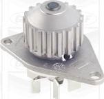 Graf PA837 - Water Pump www.autospares.lv