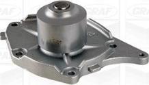 Graf PA821 - Water Pump www.autospares.lv