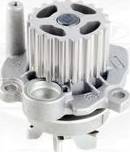 Graf PA878 - Water Pump www.autospares.lv