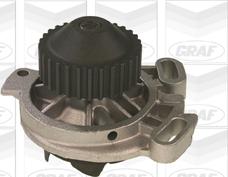 Graf PA383 - Water Pump www.autospares.lv