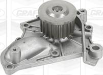 Graf PA715 - Water Pump www.autospares.lv