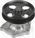 Graf PA718 - Water Pump www.autospares.lv