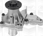 Graf PA717 - Water Pump www.autospares.lv