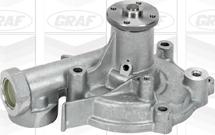 Graf PA789 - Ūdenssūknis www.autospares.lv