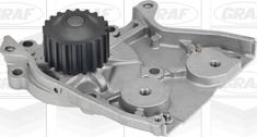 Graf PA783 - Water Pump www.autospares.lv