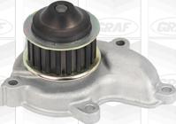 Graf PA770 - Water Pump www.autospares.lv