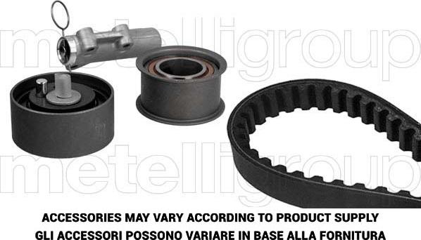 Graf TP103 - Timing Belt Set www.autospares.lv