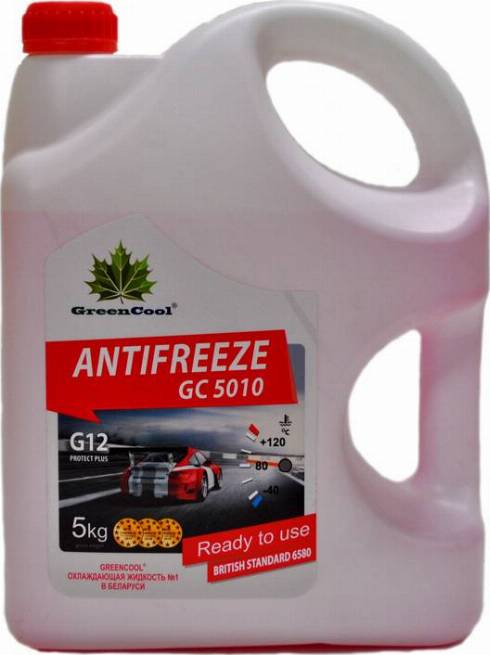 Greencool 792255 - Antifrīzs www.autospares.lv