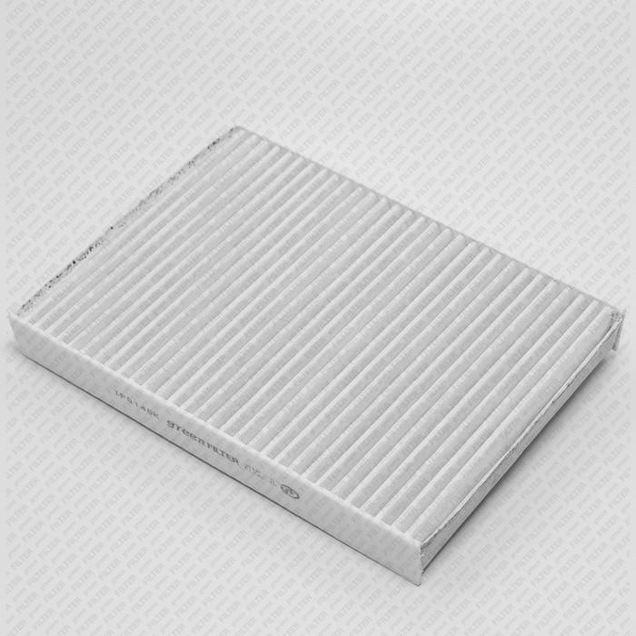 Green Filter IF0326 - Filtrs, Salona telpas gaiss www.autospares.lv