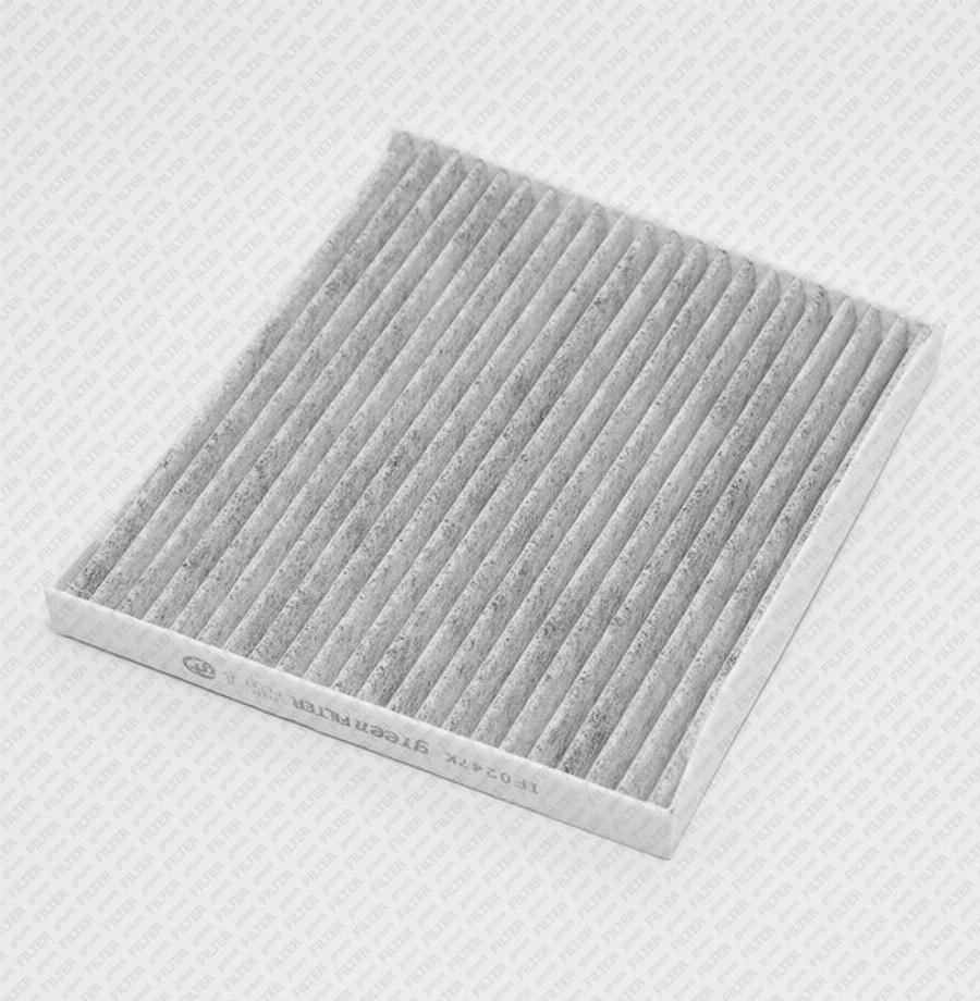 Green Filter IF0247K - Filtrs, Salona telpas gaiss www.autospares.lv