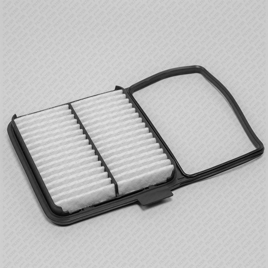 Green Filter LF0388 - Gaisa filtrs www.autospares.lv