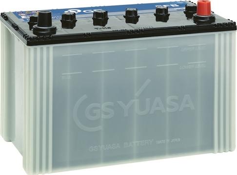 GS EFB335 - Starter Battery www.autospares.lv