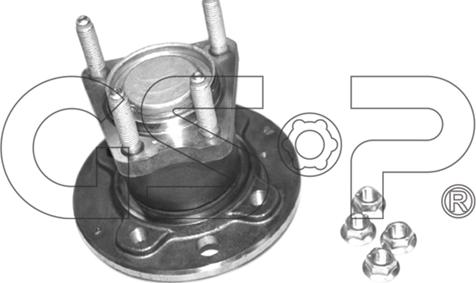 GSP 9400058K - Riteņa rumba autospares.lv