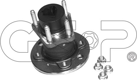 GSP 9400064K - Riteņa rumba www.autospares.lv