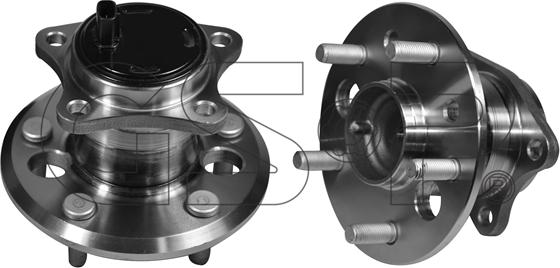 GSP 9400060 - Riteņa rumba autospares.lv