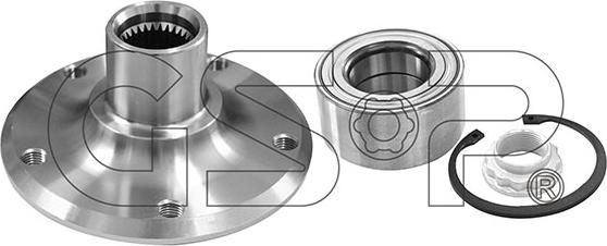 GSP 9430014K - Riteņa rumba autospares.lv