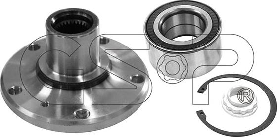 GSP 9430020K - Riteņa rumba autospares.lv