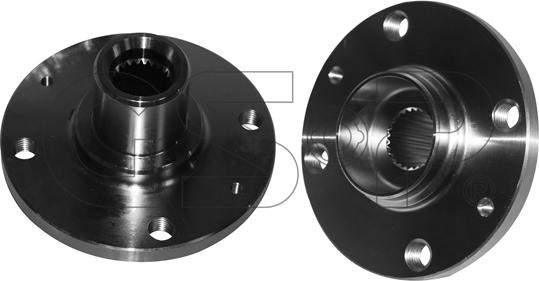 GSP 9425064 - Wheel Hub www.autospares.lv