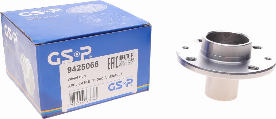 GSP 9425066 - Riteņa rumba www.autospares.lv