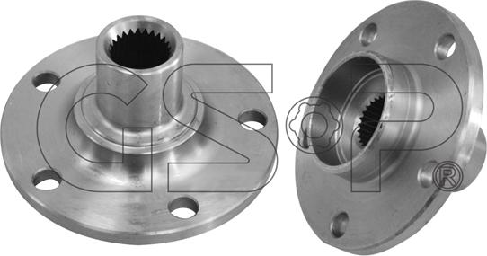 GSP 9425039 - Riteņa rumba www.autospares.lv