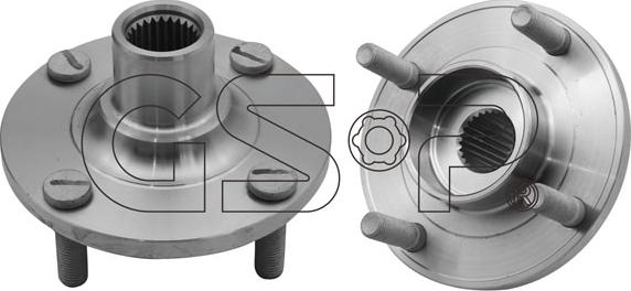 GSP 9425071 - Riteņa rumba www.autospares.lv