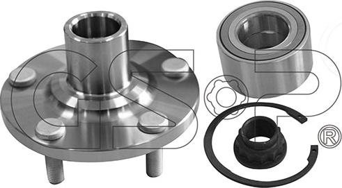 GSP 9426049A - Riteņa rumba autospares.lv