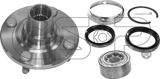 GSP 9426021A - Riteņa rumba www.autospares.lv