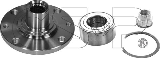 GSP 9422015K - Riteņa rumba www.autospares.lv