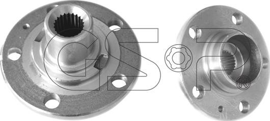 GSP 9422026 - Riteņa rumba www.autospares.lv