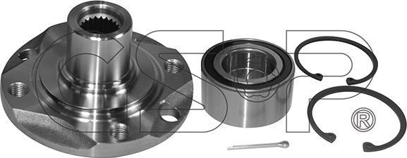 GSP 9422023A - Riteņa rumba autospares.lv