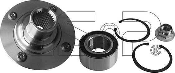 GSP 9427014A - Riteņa rumba autospares.lv